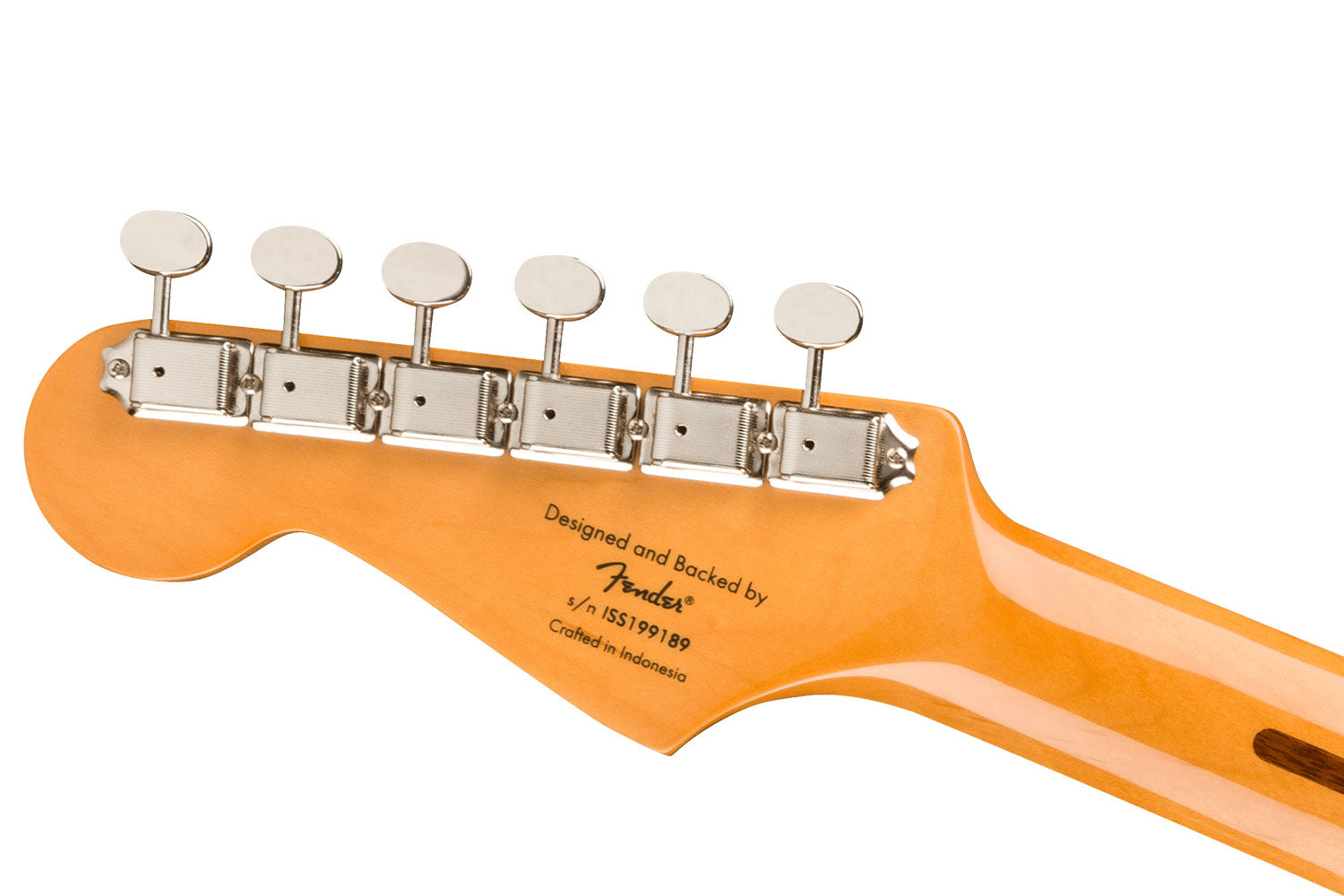 Squier Classic Vibe '50s Stratocaster Fiesta Red