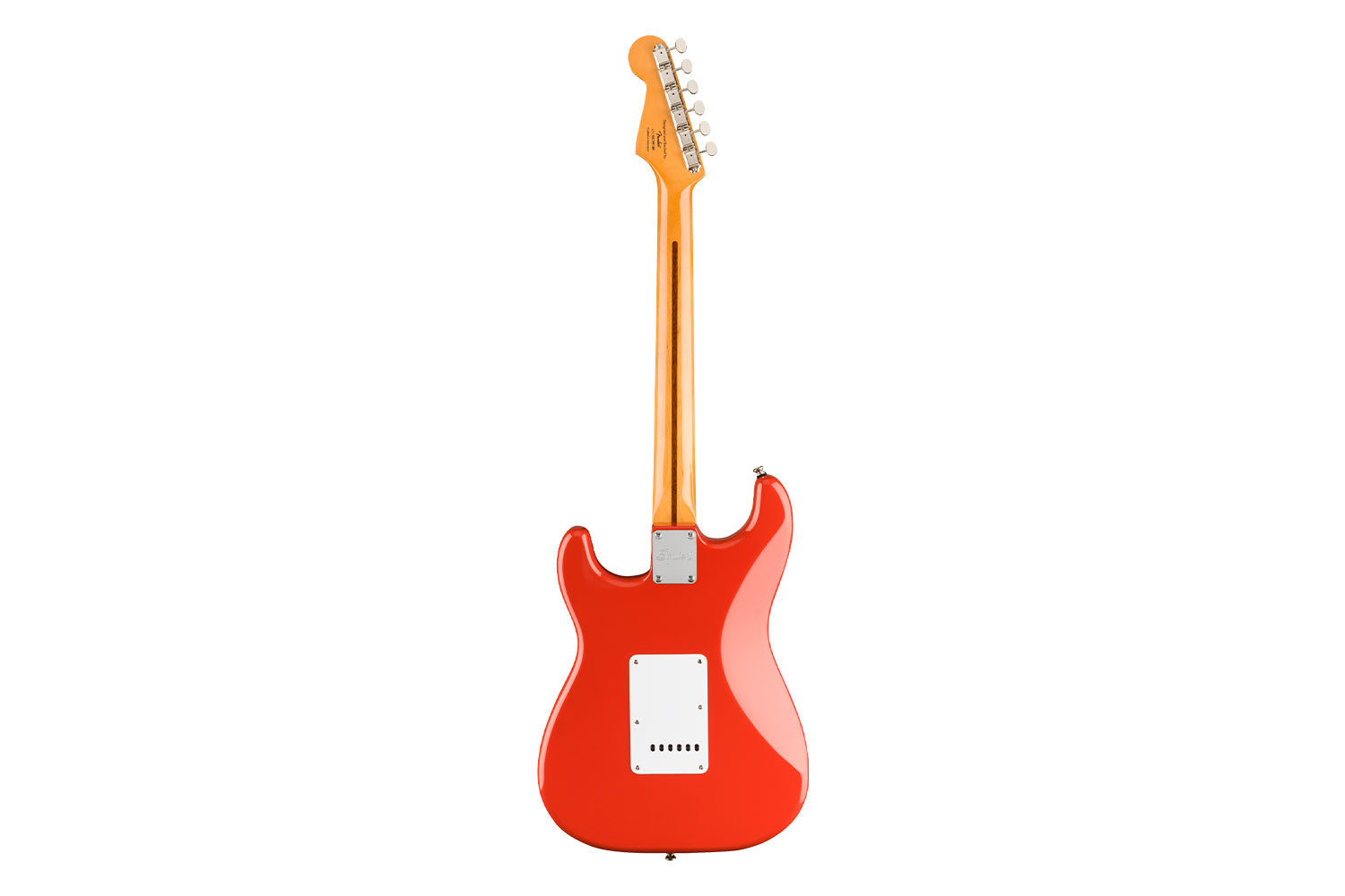 Squier Classic Vibe '50s Stratocaster Fiesta Red