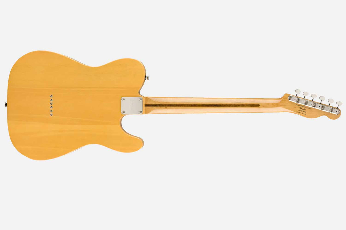 Squier Classic Vibe &#39;50s Telecaster butterscotch linkshandig (5472884392100)