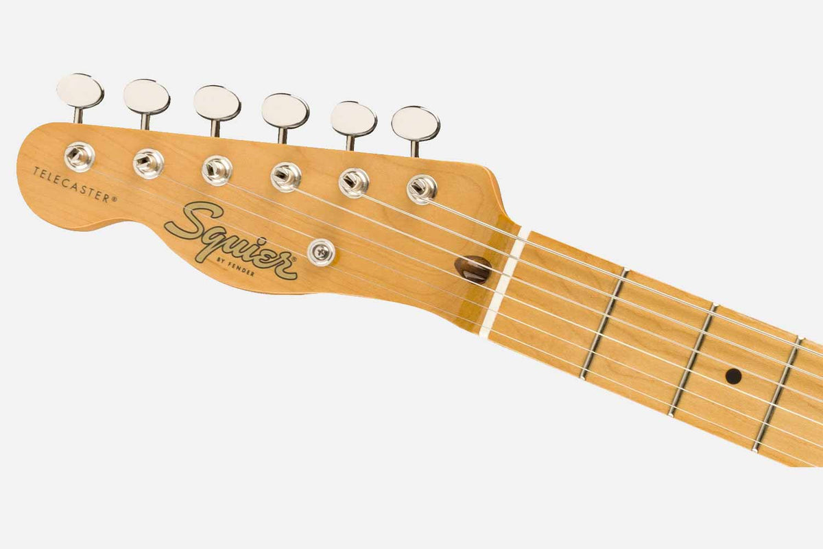 Squier Classic Vibe &#39;50s Telecaster butterscotch linkshandig (5472884392100)