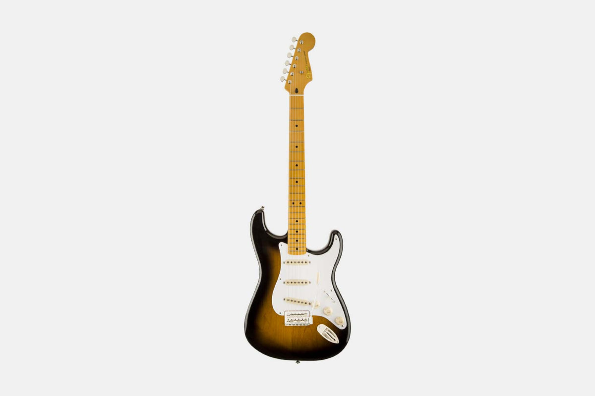 Squier Classic Vibe &#39;50s stratocaster 2-color sunburst MN