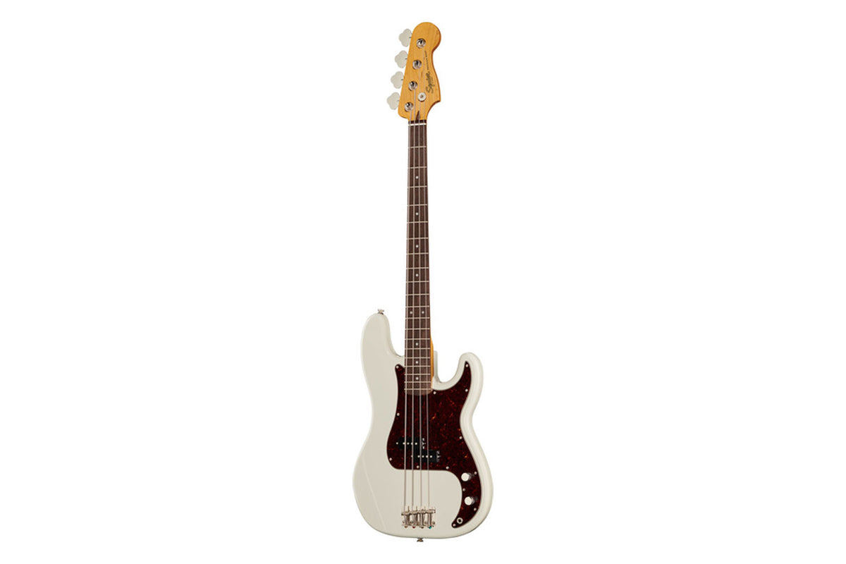 Squier Classic Vibe &#39;60S Precision Bass Olympic White