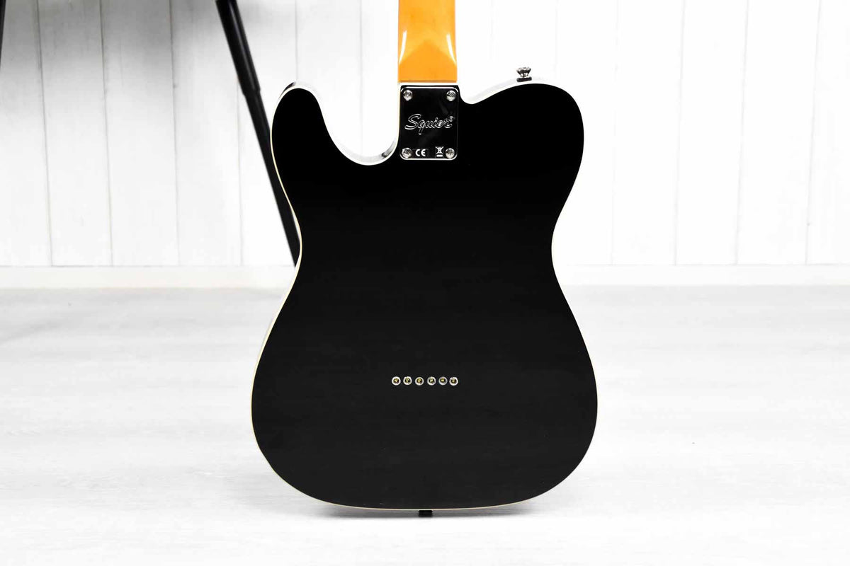 Squier Classic Vibe &#39;60s Telecaster Black Custom Esquire