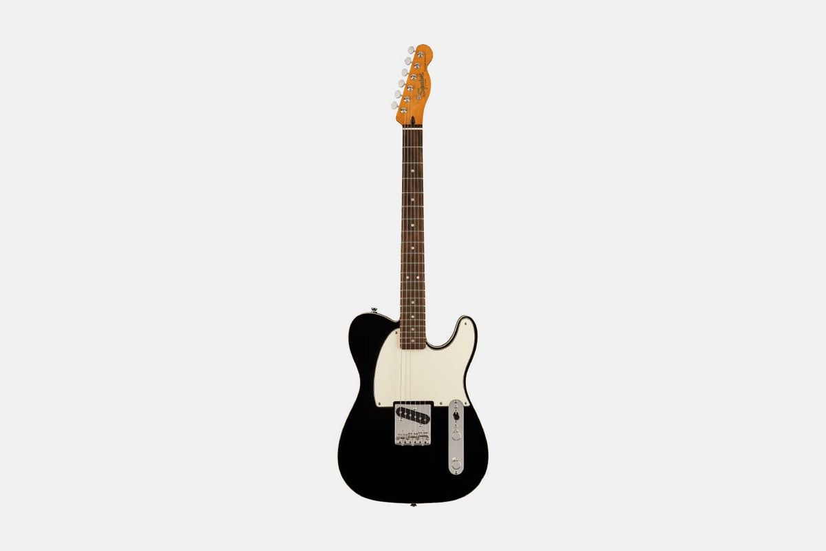 Squier Classic Vibe &#39;60s Telecaster Black Custom Esquire