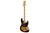 Squier Classic Vibe '70S Jazz Bass 3 color sunburst MF