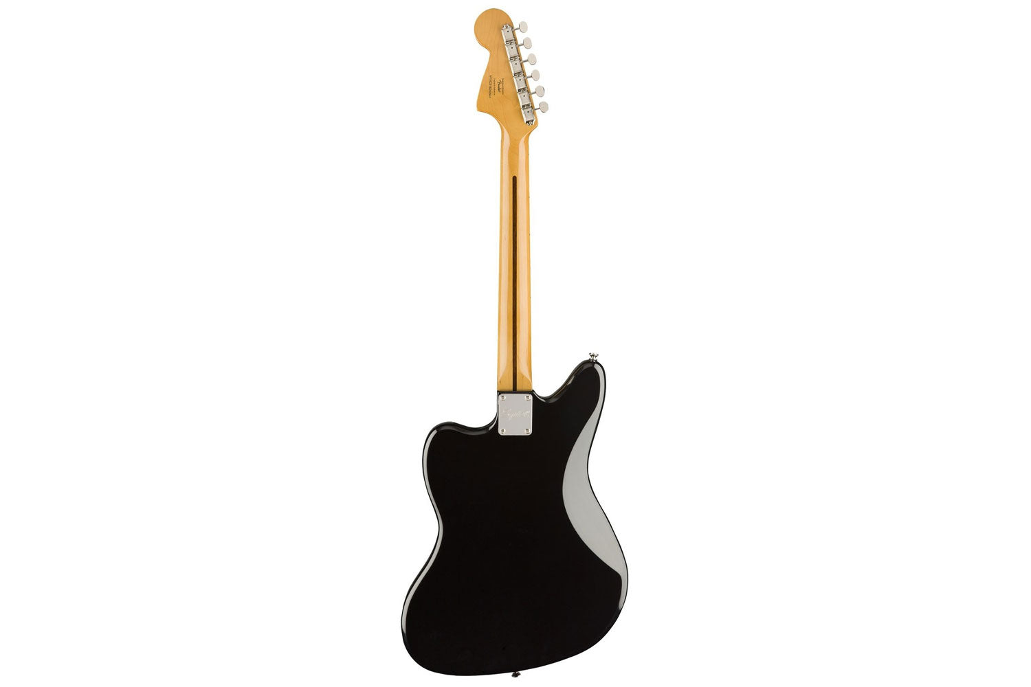 Squier Classic Vibe '70s Jaguar Black kopen | Music All In
