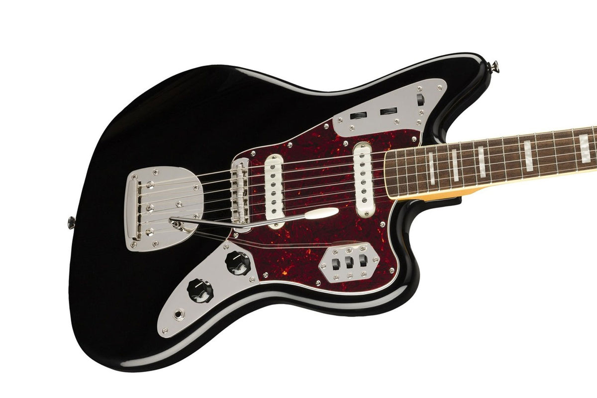 Squier Classic Vibe &#39;70s Jaguar Black