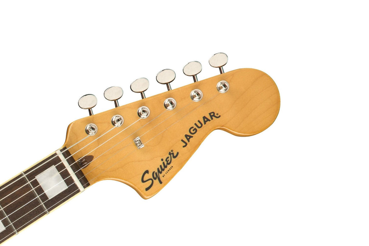 Squier Classic Vibe &#39;70s Jaguar Black