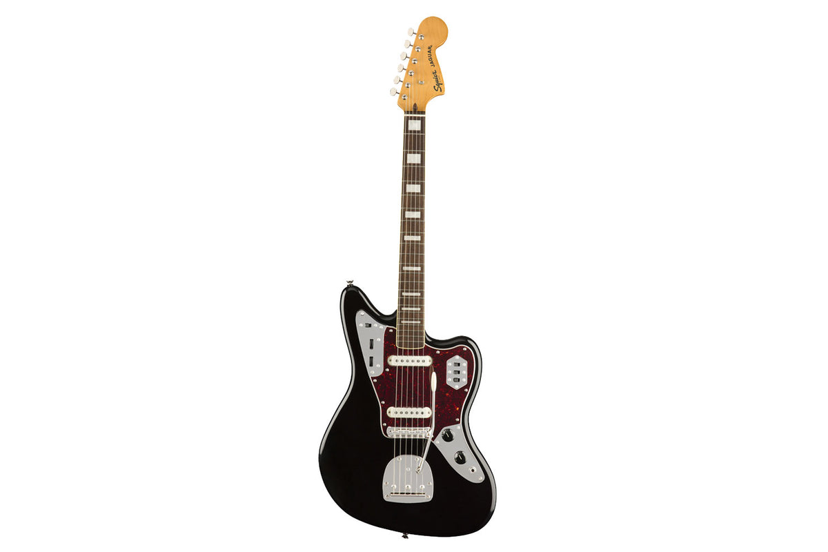 Squier Classic Vibe &#39;70s Jaguar Black