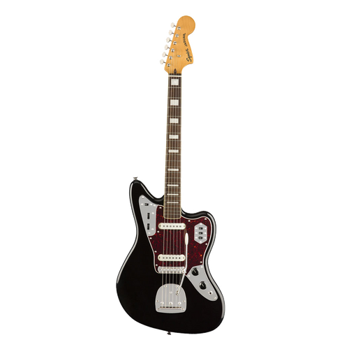 Squier Classic Vibe '70s Jaguar Black kopen | Music All In