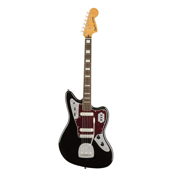 Squier Classic Vibe '70s Jaguar Black kopen | Music All In