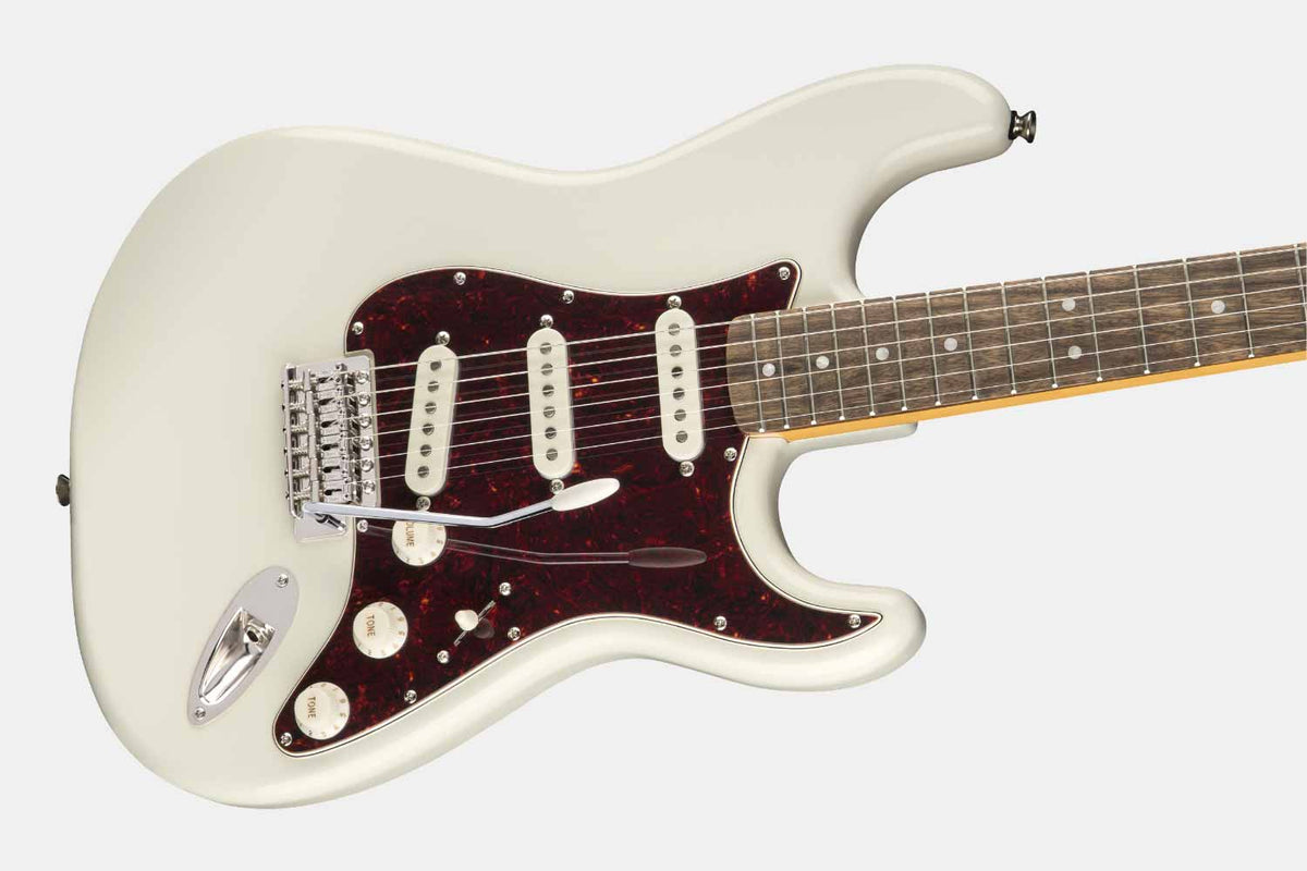 Squier Classic Vibe &#39;70s Stratocaster Olympic White