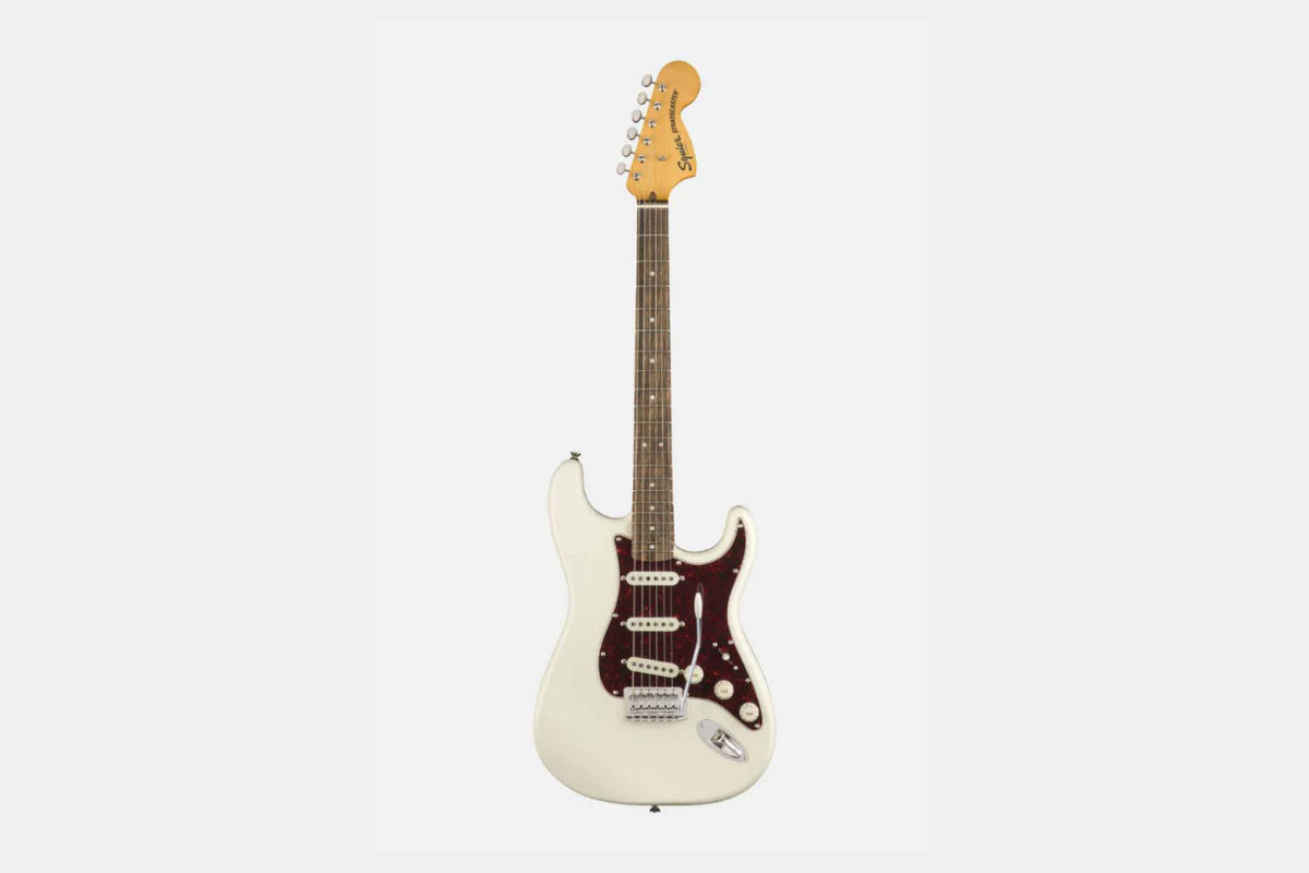 Squier Classic Vibe &#39;70s Stratocaster Olympic White