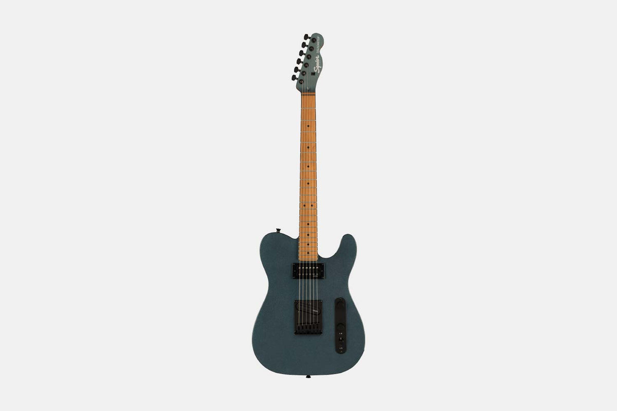 Squier Contemporary Telecaster RH Gunmetal Metallic