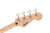 Squier Sonic Bronco Bass Arctic White