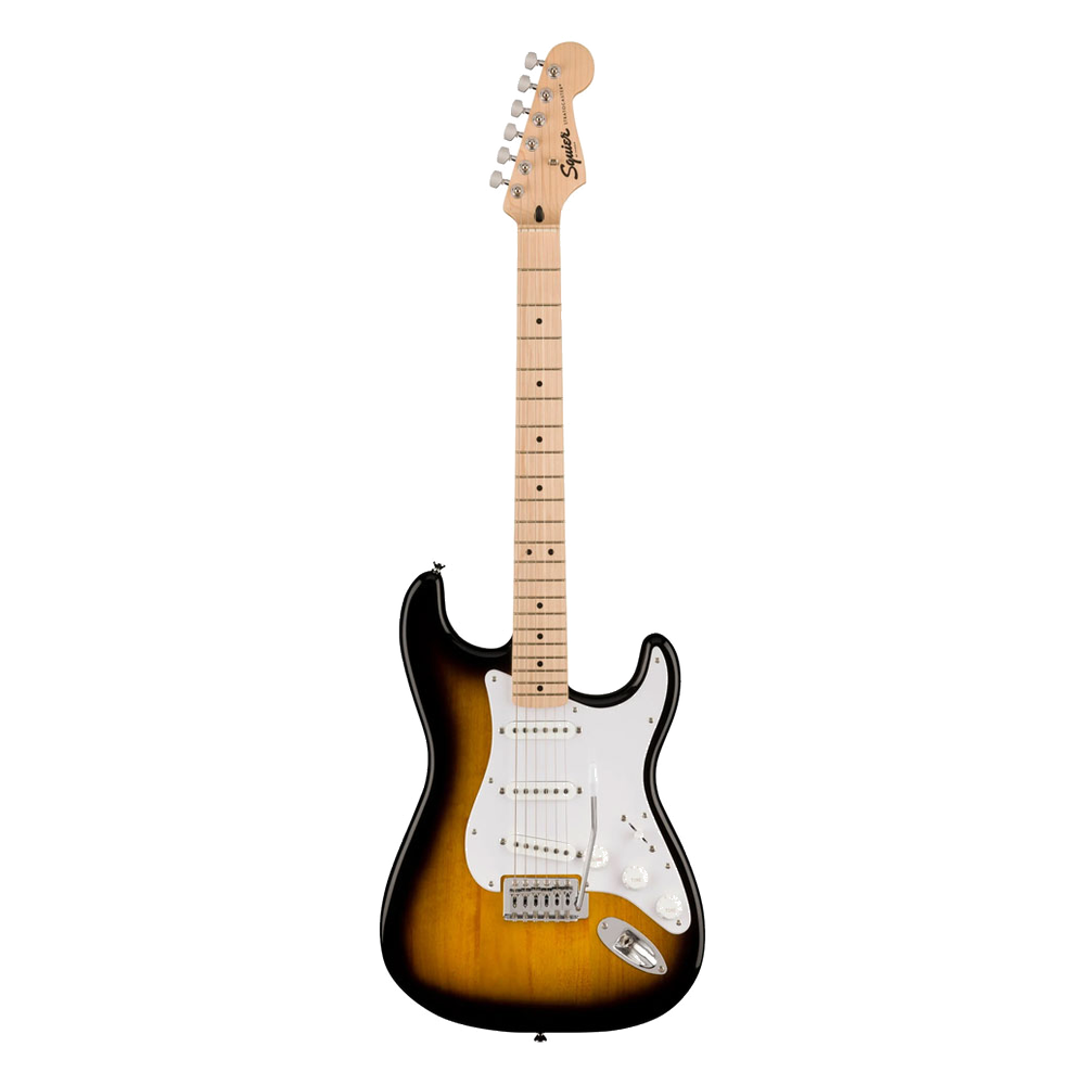 Squier Sonic Stratocaster 2-color Sunburst