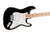 Squier Sonic Stratocaster Black  - MF