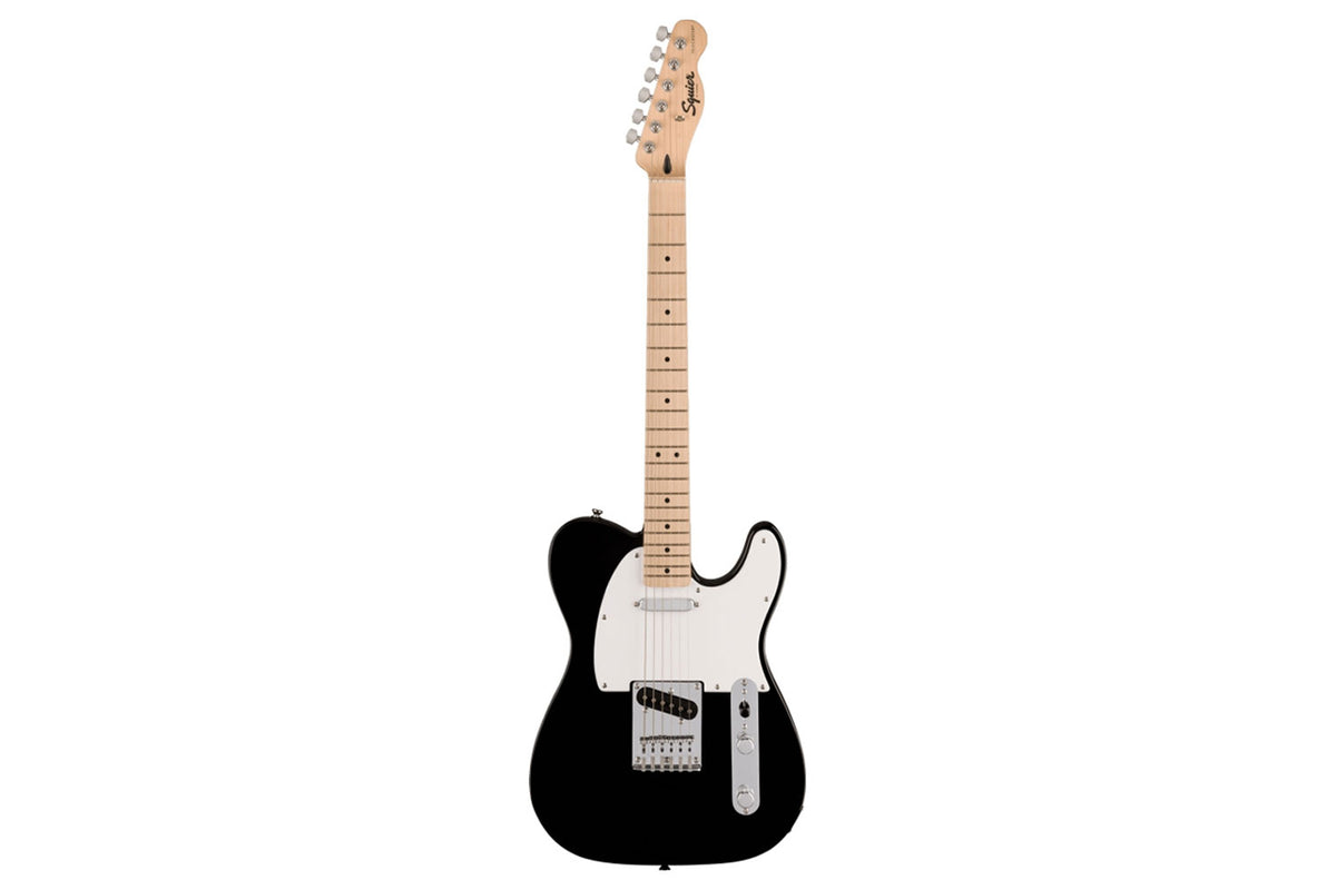 Squier Sonic Telecaster Black - MF