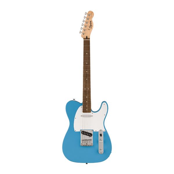 ✨未使用✨Fender Squier Sonic Telecaster Squier Sonic Telecaster California Blue kopen | Music All In