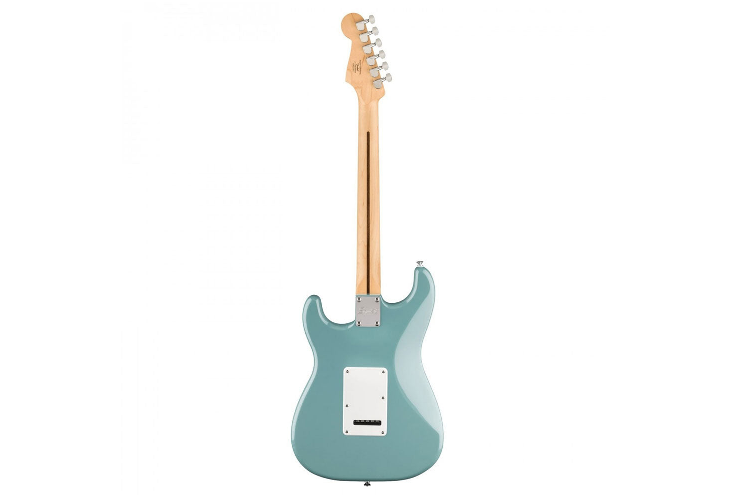 Squier Stratocaster HSS, Sonic Gray Limited Edition Squier Sonic