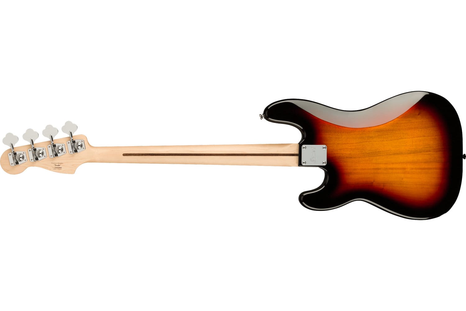 Squier Affinity Precision Bass PJ Pack Sunburst + Rumble 15G