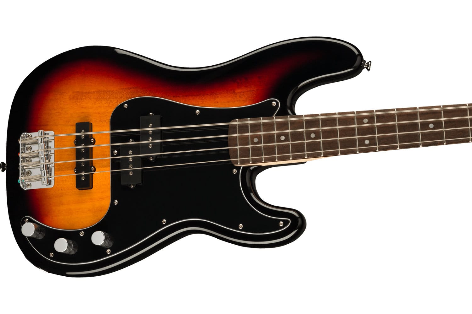 Squier Affinity Precision Bass PJ Pack Sunburst + Rumble 15G