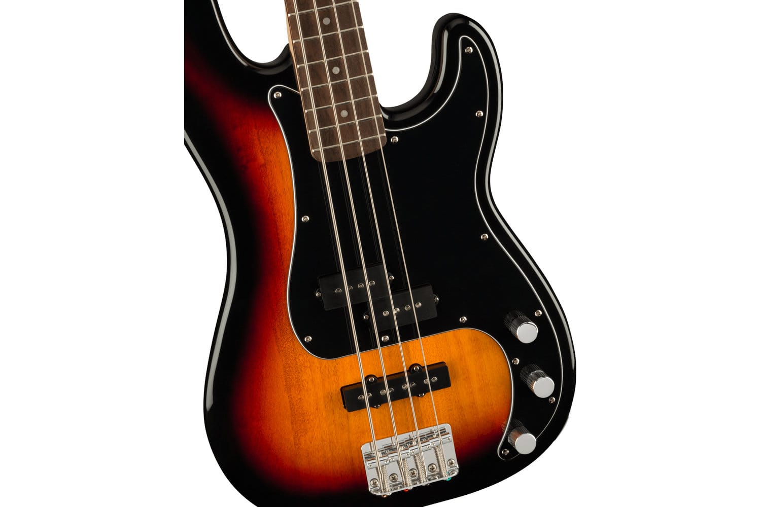 Squier Affinity Precision Bass PJ Pack Sunburst + Rumble 15G