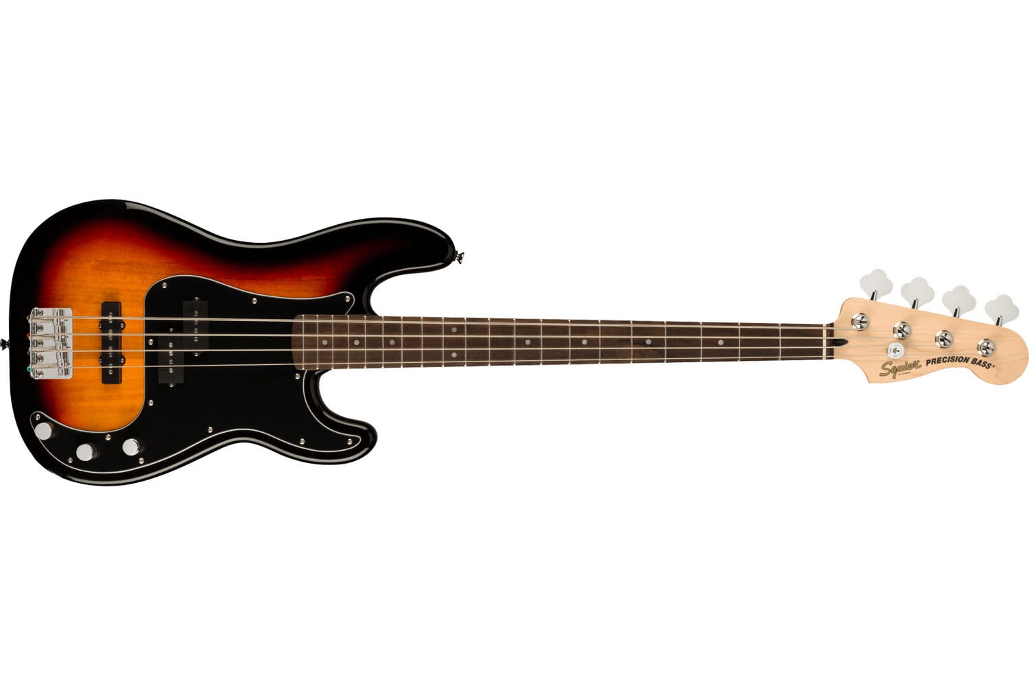 Squier Affinity Precision Bass PJ Pack Sunburst + Rumble 15G