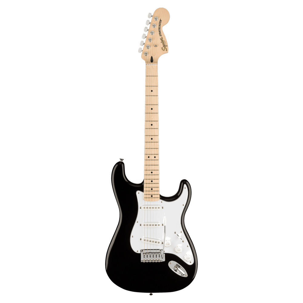 Squier Affinity Stratocaster Black