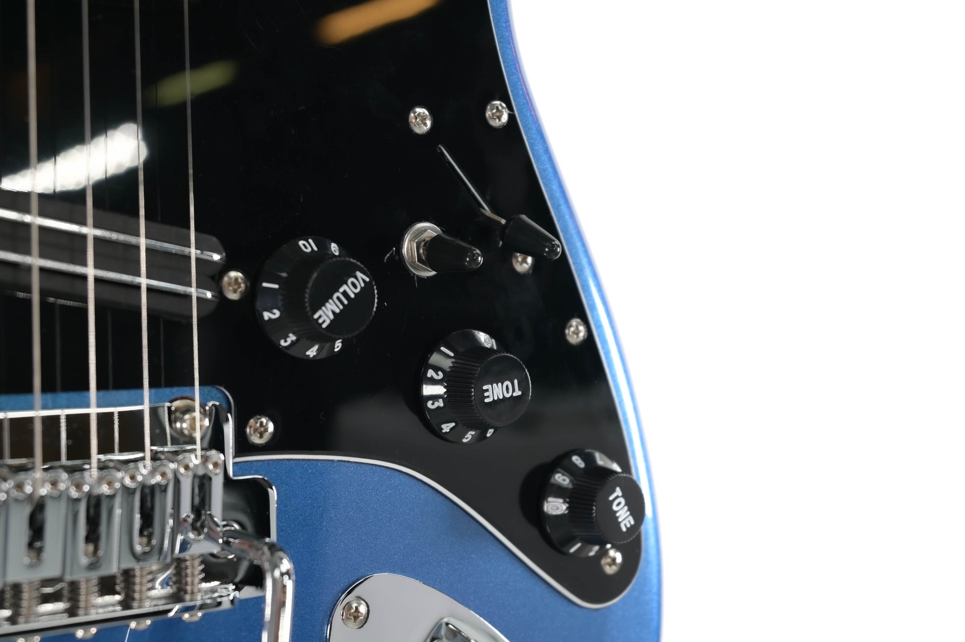 Squier Affinity Stratocaster MN LPB