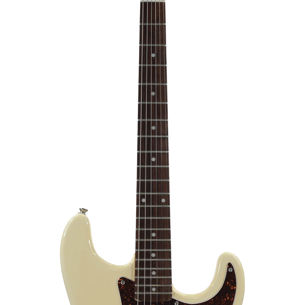 Squier Affinity Stratocaster Olympic White