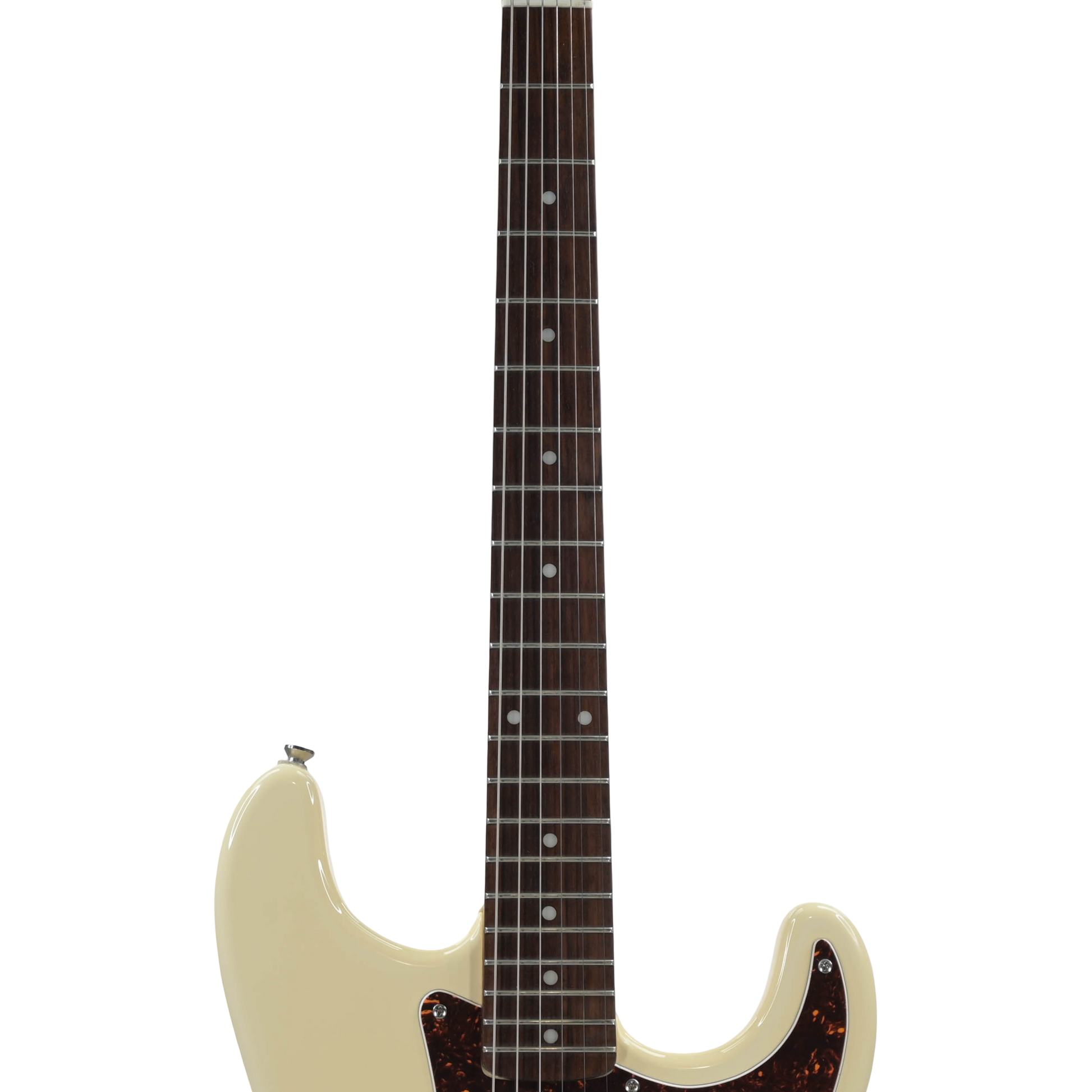 Squier Affinity Stratocaster Olympic White