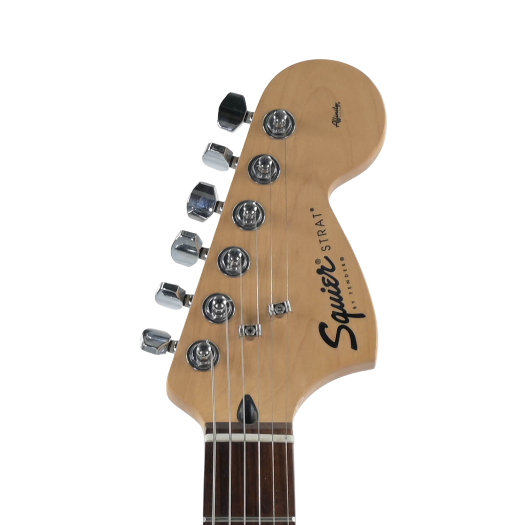 Squier Affinity Stratocaster Olympic White