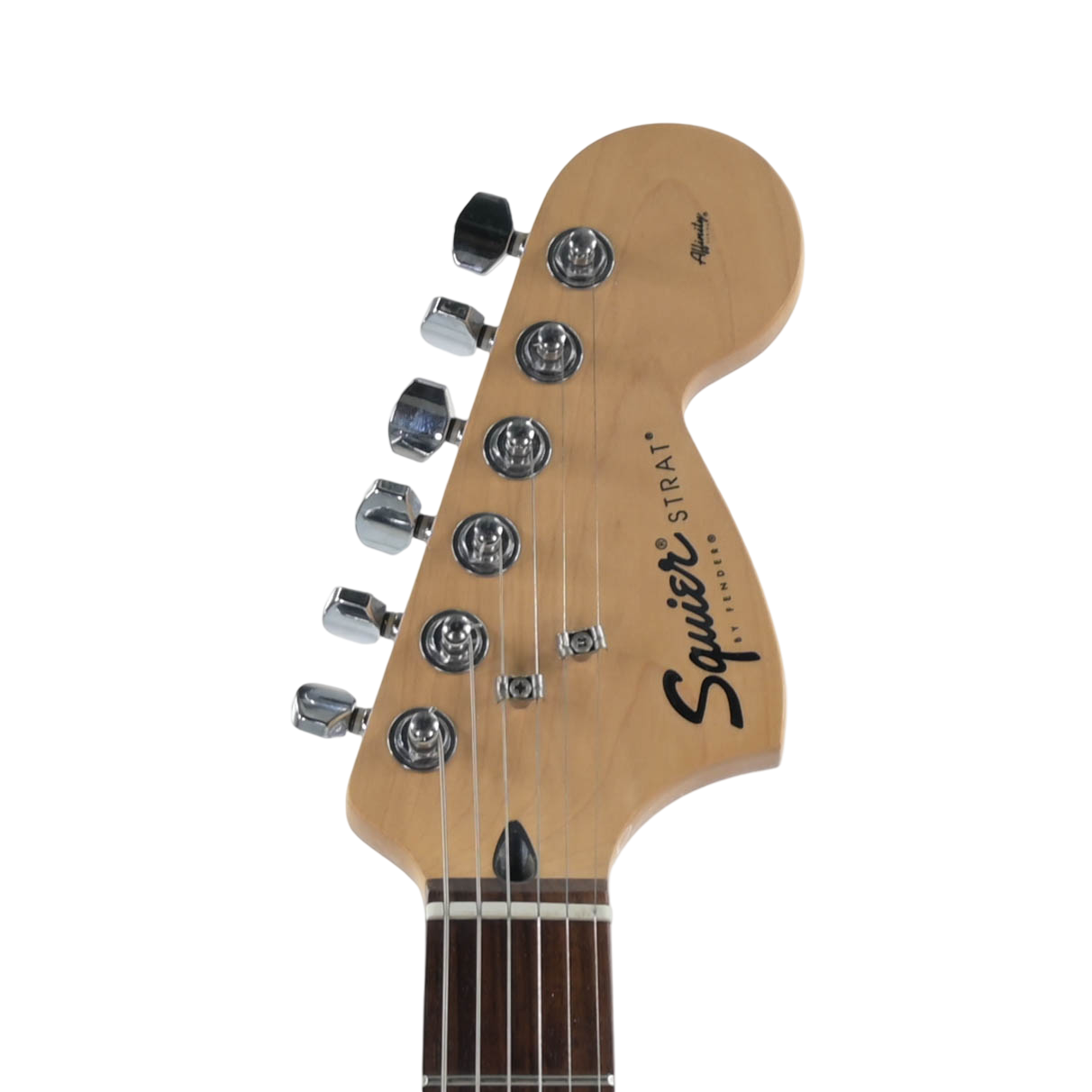 Squier Affinity Stratocaster Olympic White