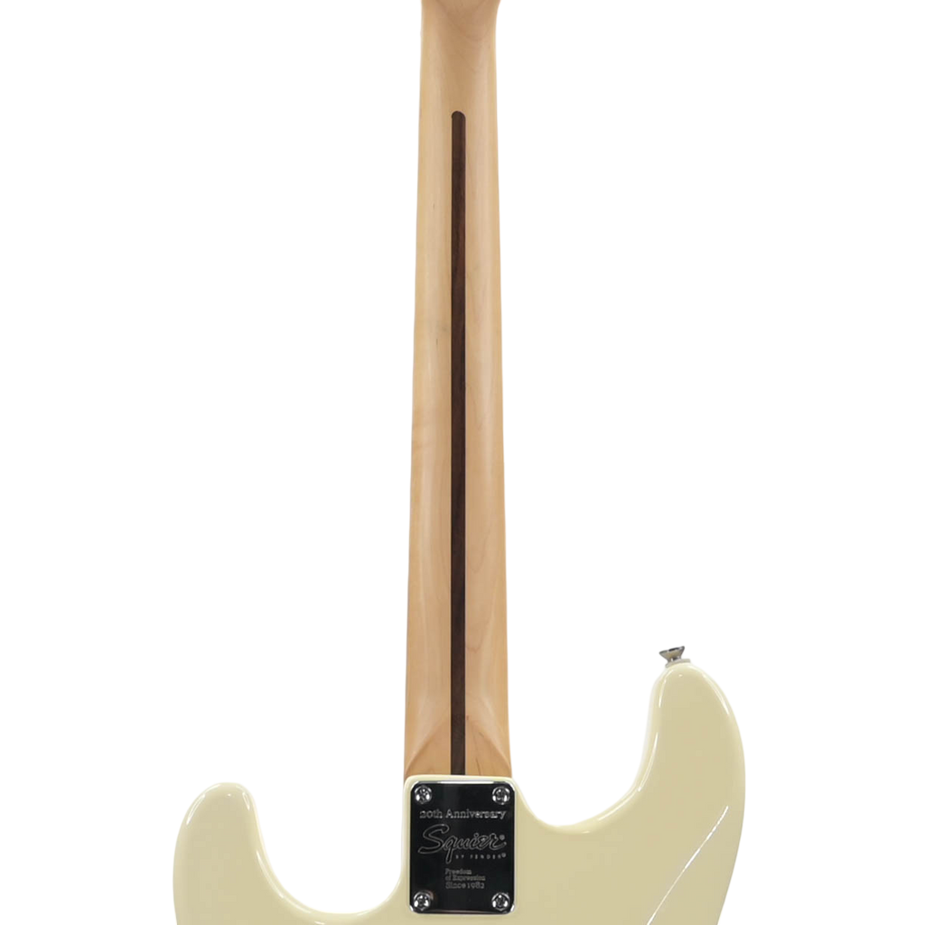 Squier Affinity Stratocaster Olympic White