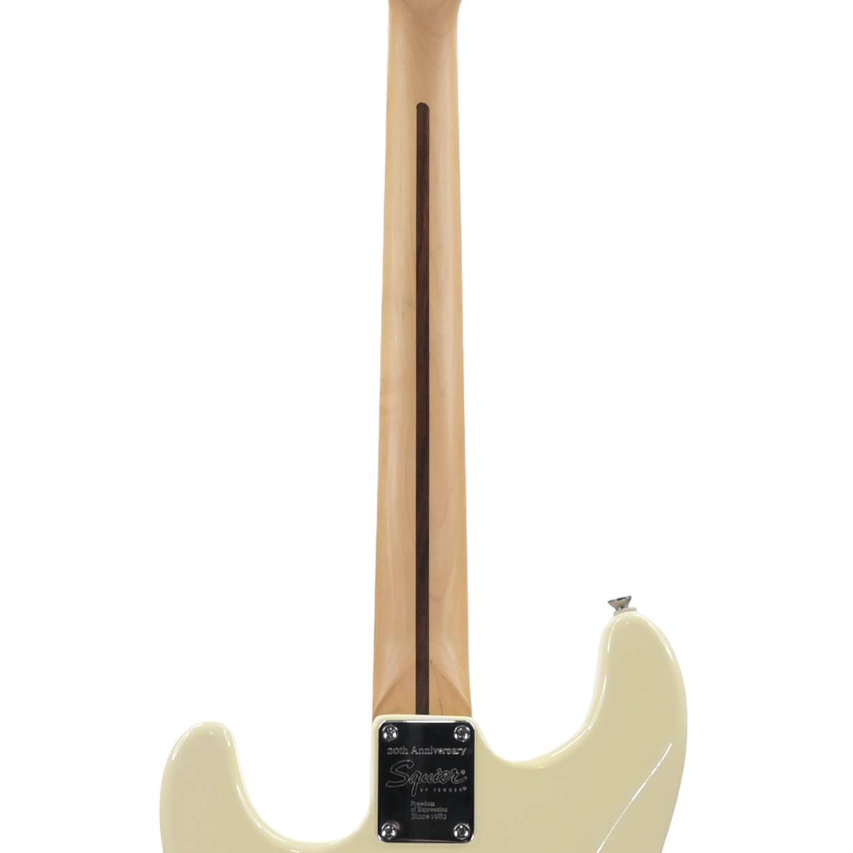 Squier Affinity Stratocaster Olympic White