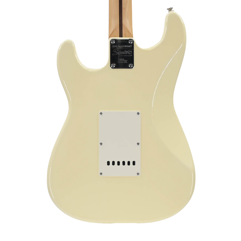 Squier Affinity Stratocaster Olympic White