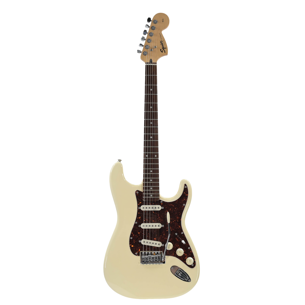 Squier Affinity Stratocaster Olympic White