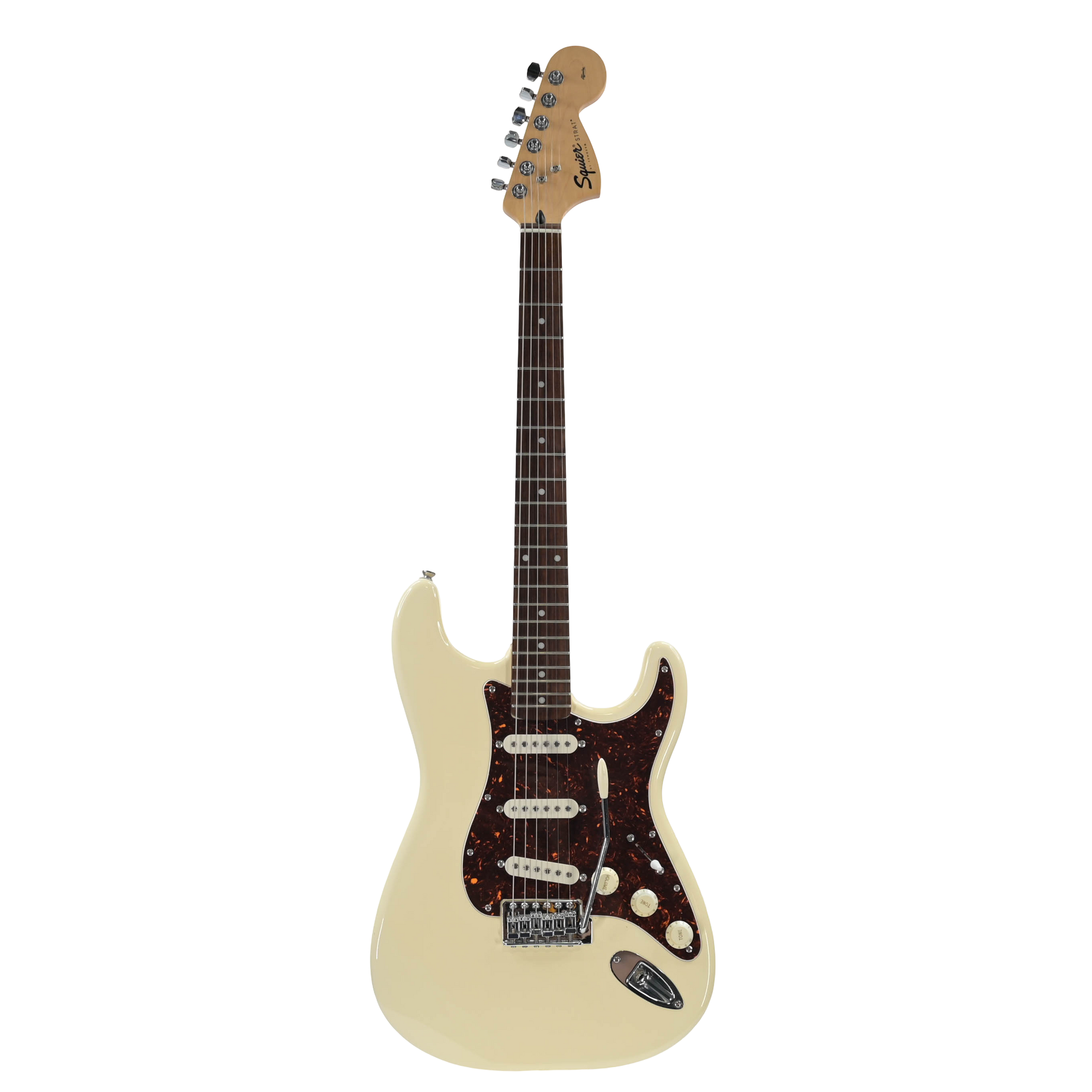 Squier Affinity Stratocaster Olympic White