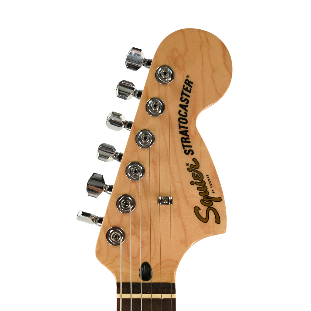 Squier Affinity Stratocaster Surf Green Pre-Owned