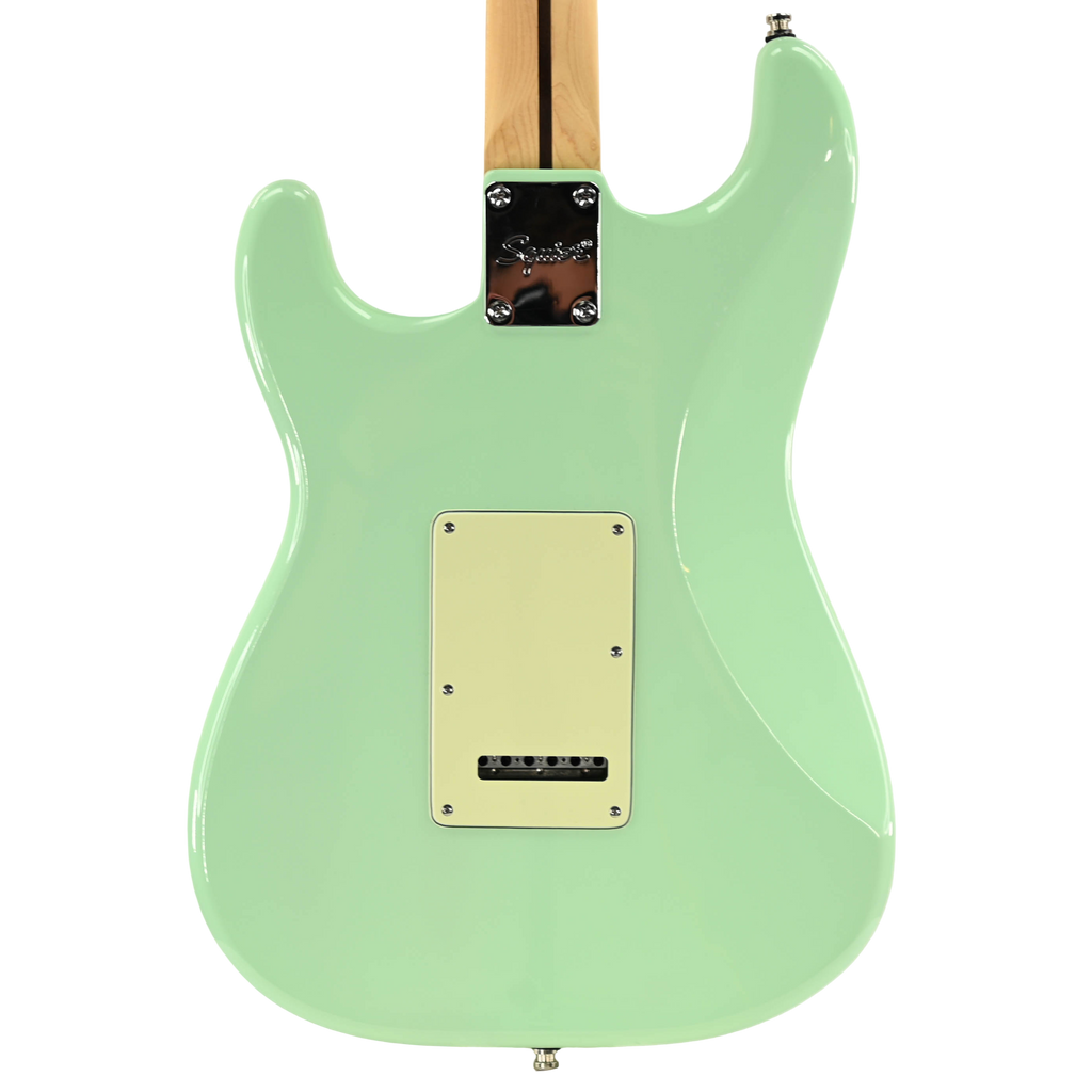 Squier Affinity Stratocaster Surf Green Pre-Owned