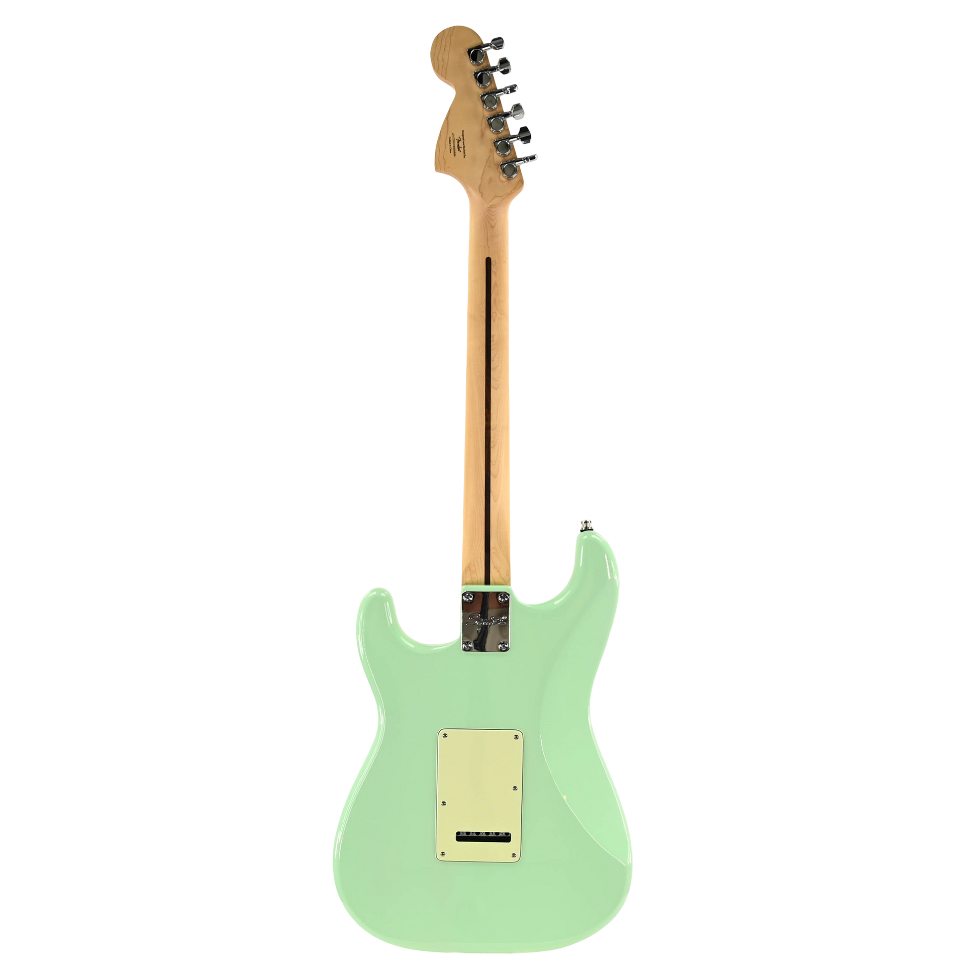 Squier Affinity Stratocaster Surf Green Pre-Owned