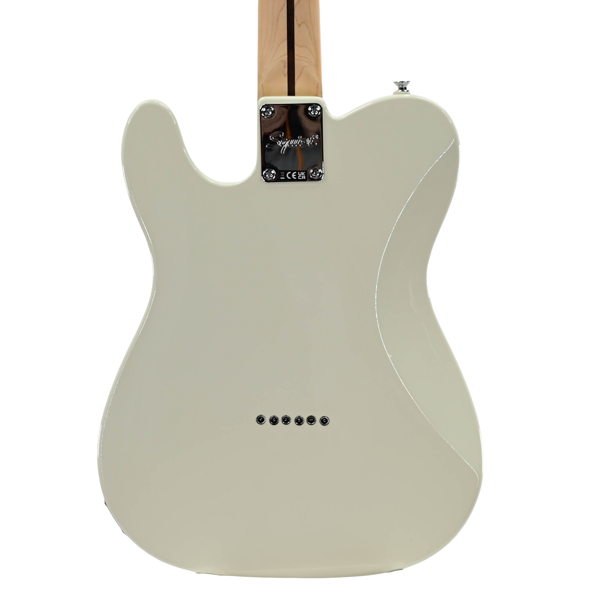 Squier Affinity Tele Olympic White