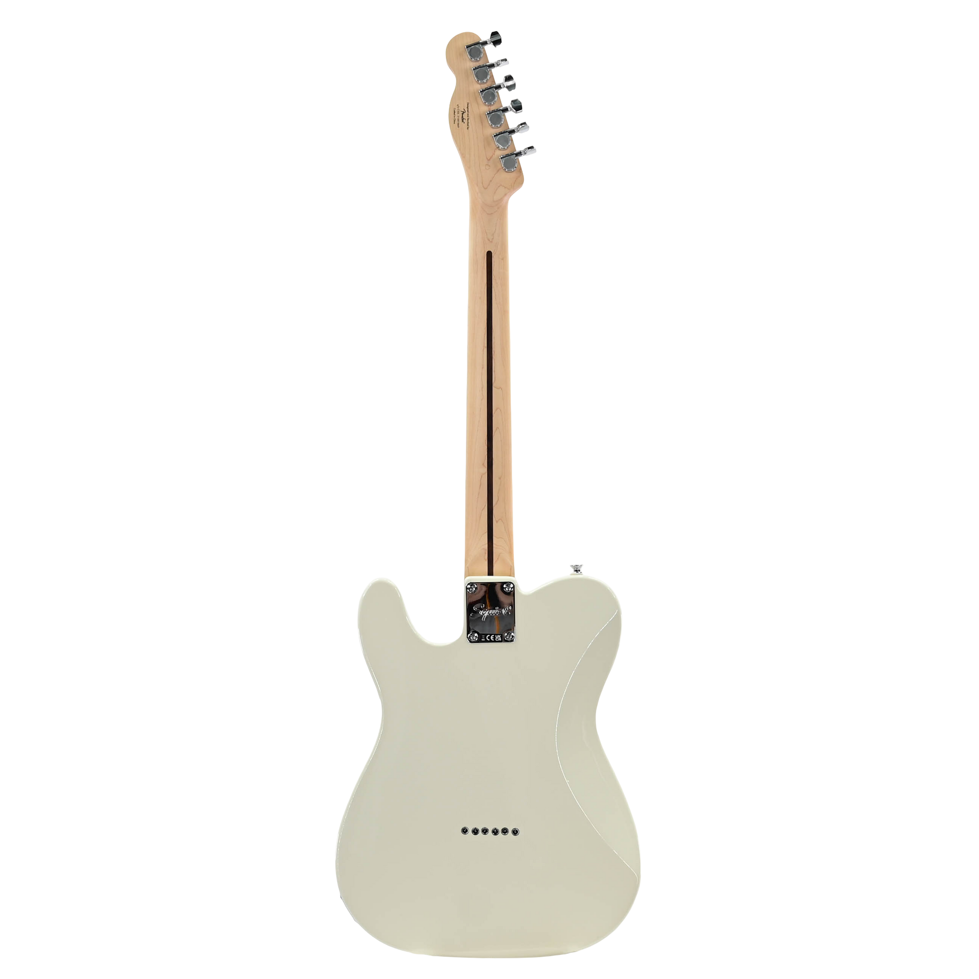 Squier Affinity Tele Olympic White