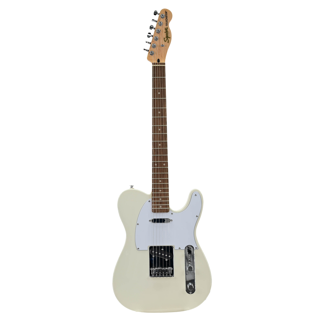 Squier Affinity Tele Olympic White