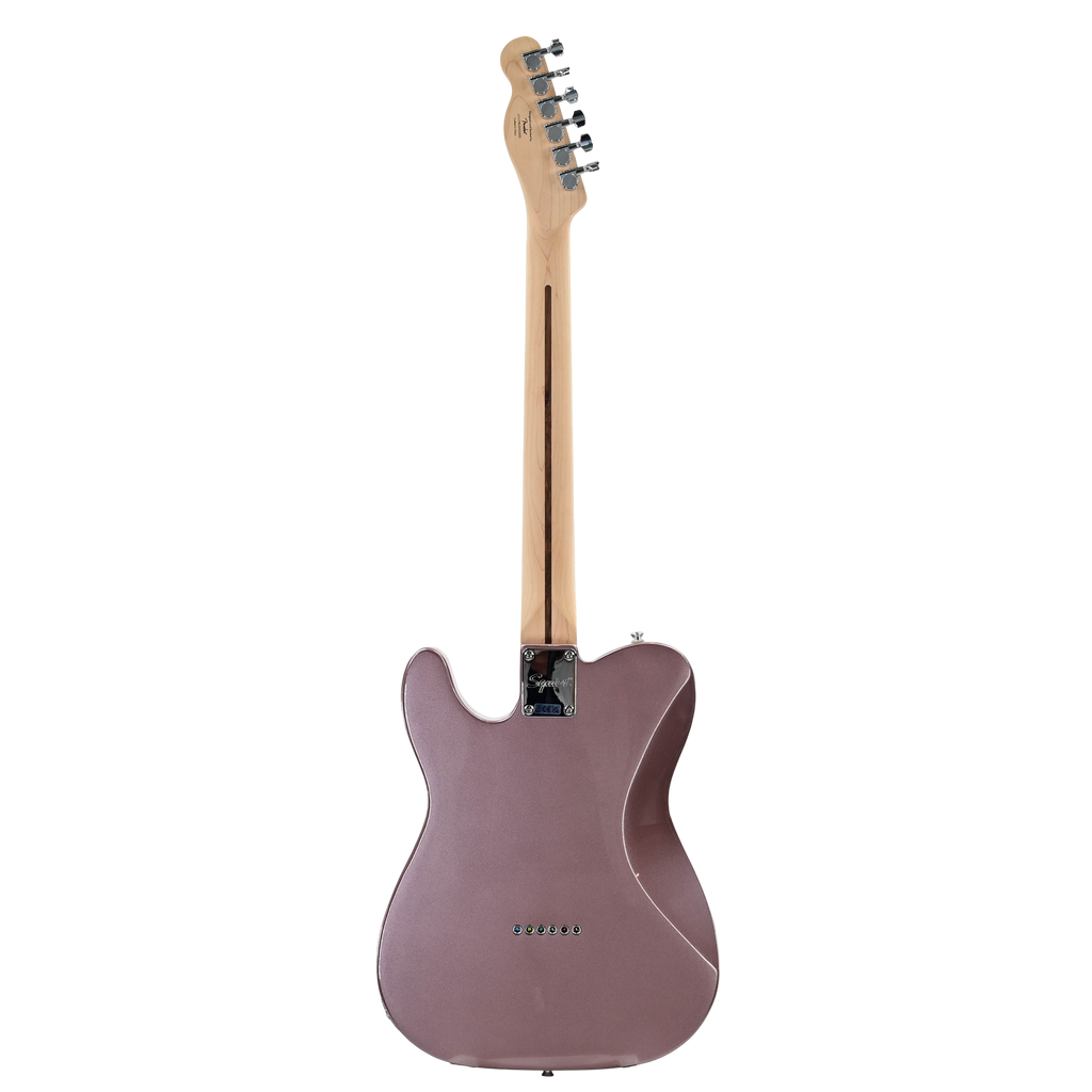 Squier Affinity Telecaster Deluxe Burgundy mist