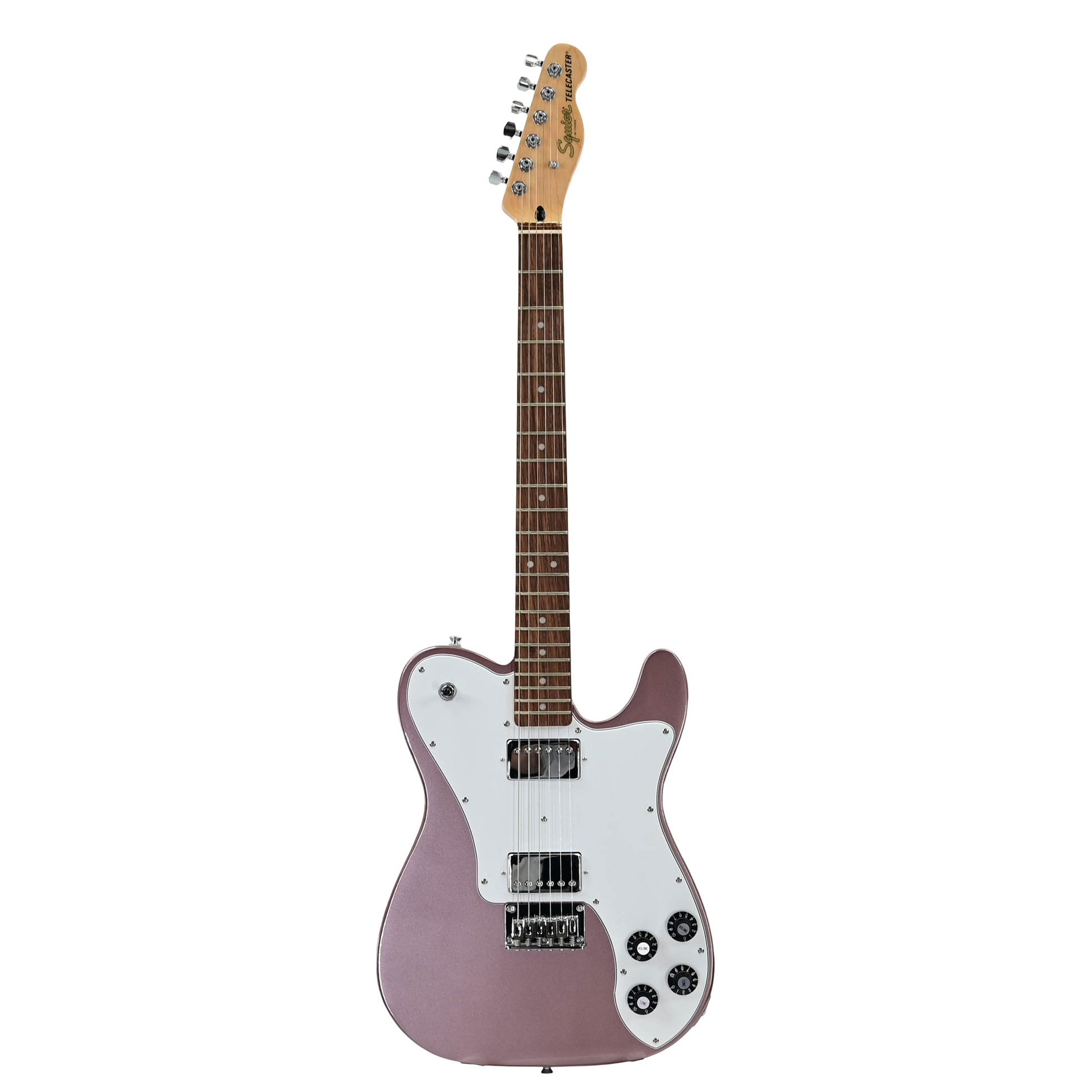 Squier Affinity Telecaster Deluxe Burgundy mist