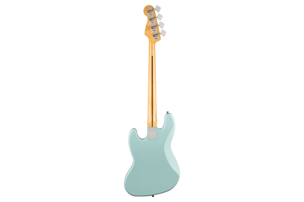 Squier Classic Vibe 60's Jazz Bass  Daphne Blue
