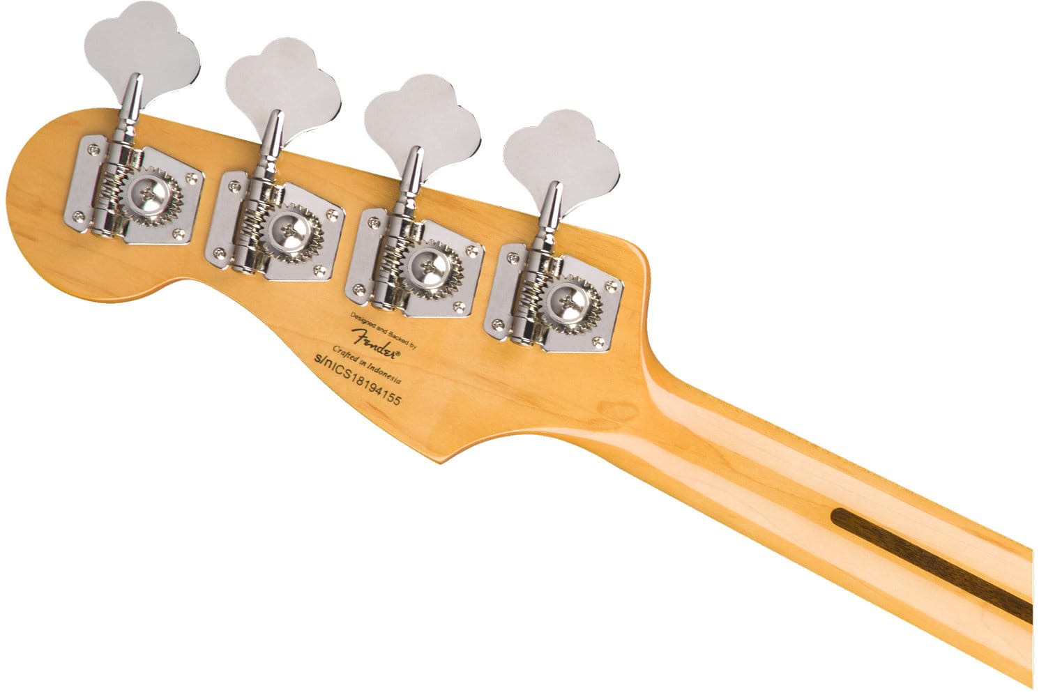 Squier Classic Vibe 60's Jazz Bass  Daphne Blue