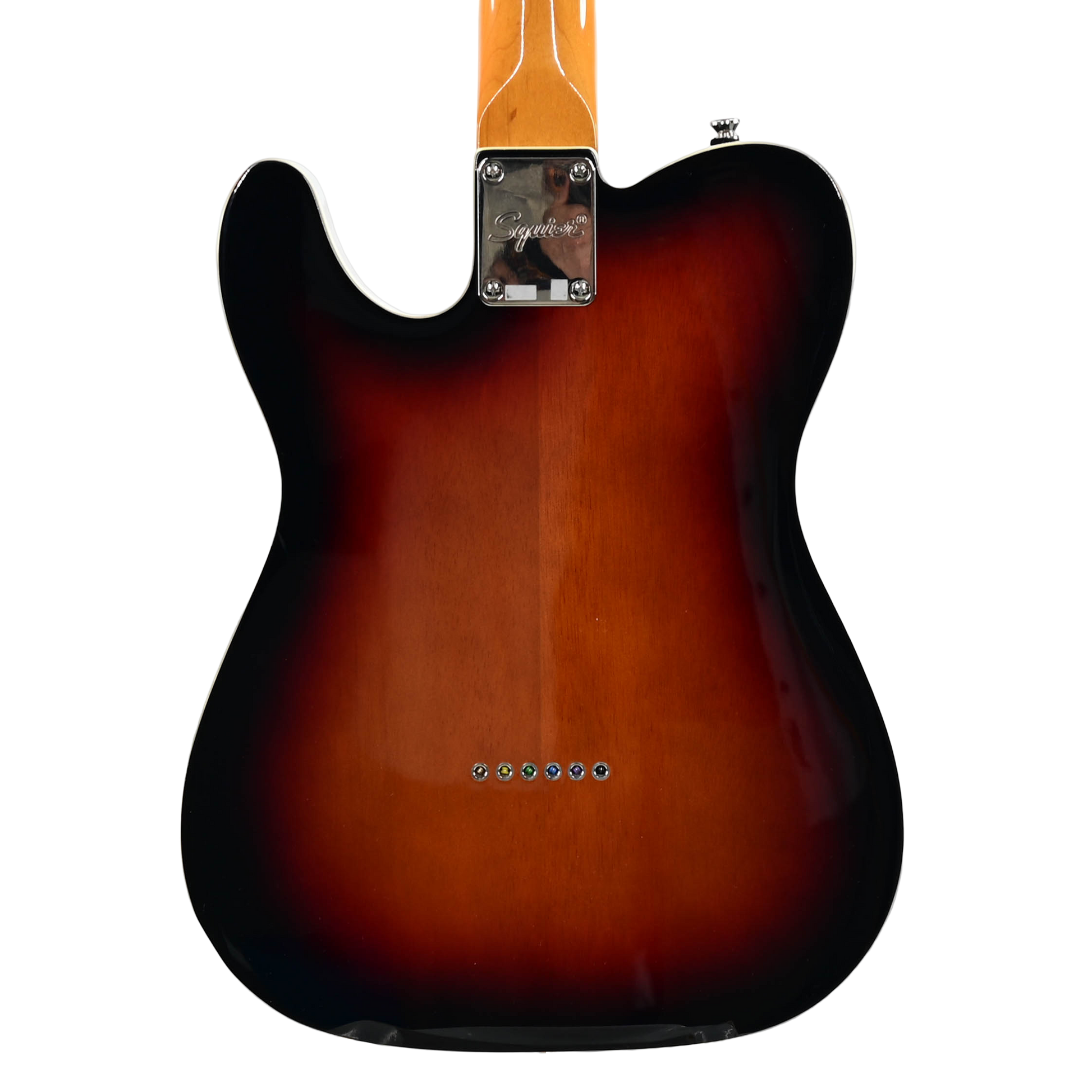 Squier Classic Vibe Custom Esquire Sunburst